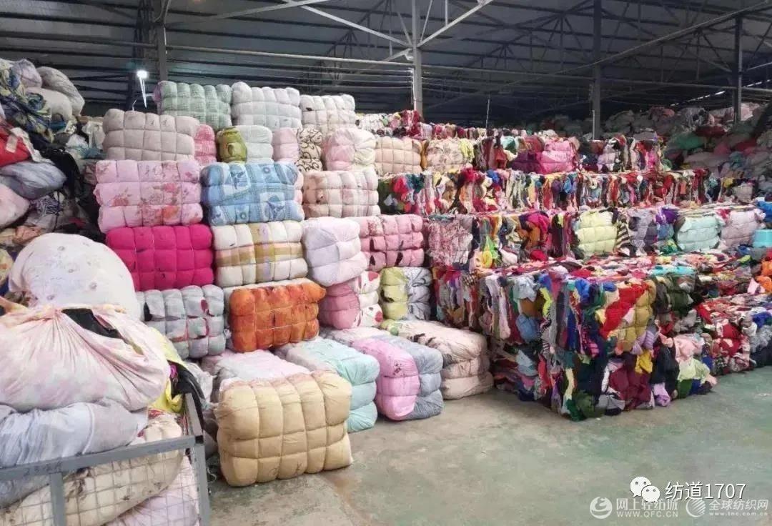 废纺织品资源化出路何在？解读按级别分类利用的路径可能